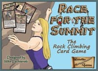 Race for the Summit Card Game - Scimitar Games - Boardgames card