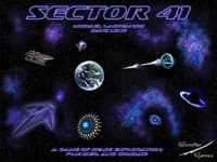 Sector 41 Board Game - Scimitar Games - Boardgames card