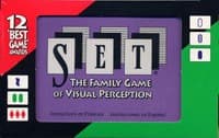 Set Card Game - Set Enterprises - Boardgames card
