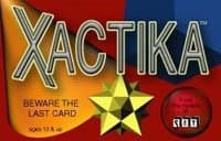 Xactica Card Game - Set Enterprises - Boardgames card