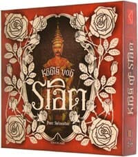 King of Siam Board Game - Simmons GamesHistogame - Boardgames card