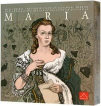 Maria Board Game - Simmons GamesHistogame - Boardgames card