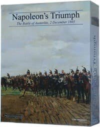 Napoleon's Triumph - Simmons GamesHistogame - Boardgames card