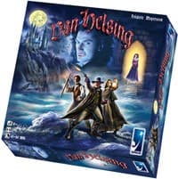 Van Helsing Board Game - Sirius Products - Boardgames card