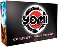 Yomi: Complete First Edition - Sirlin Games - Boardgames card
