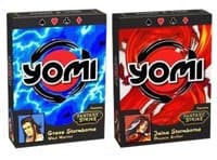 Yomi: Grave & Jaina - Sirlin Games - Boardgames card