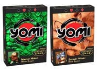 Yomi: Midori & Setsuki - Sirlin Games - Boardgames card
