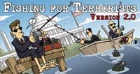Fishing For Terrorists V2.0 Card Game - Slugfest Games - Boardgames card