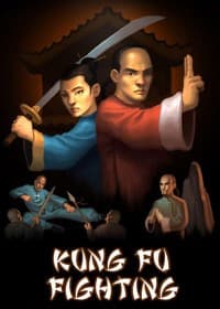 Kung Fu Fighting Card Game - Slugfest Games - Boardgames card