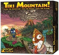 Tiki Mountain Board Game - Slugfest Games - Boardgames card