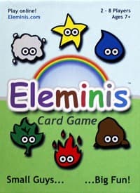 Eleminis Card Game - Smileypop - Boardgames card