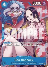 Boa Hancock (Sealed Battle 2024 Vol. 2) - One Piece Promotion Cards - One Piece Card Game card