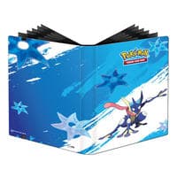 Greninja 9-Pocket PRO-Binder for Pokemon - Ultra Pro Storage Albums - Storage Albums card