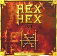 Hex Hex XL - Smirk & Dagger Games - Boardgames card