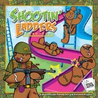 Shootin' Ladders: Frag Fest - Smirk & Dagger Games - Boardgames card