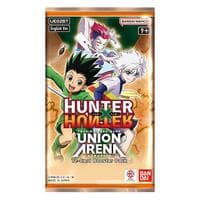 Hunter x Hunter - Booster Pack - UE02BT: HUNTER X HUNTER - Union Arena card