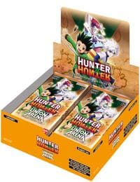 Hunter x Hunter - Booster Box - UE02BT: HUNTER X HUNTER - Union Arena card