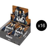BLEACH: Thousand-Year Blood War - Booster Box Case - UE01BT: BLEACH: Thousand-Year Blood War - Union Arena card