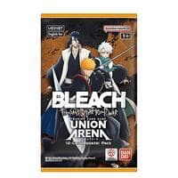 BLEACH: Thousand-Year Blood War - Booster Pack - UE01BT: BLEACH: Thousand-Year Blood War - Union Arena card