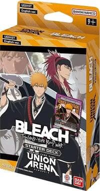 BLEACH: Thousand-Year Blood War - Starter Deck - UE01ST: BLEACH: Thousand-Year Blood War Starter Deck - Union Arena card