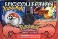 Epic Collection ex Deck [Typhlosion] - Miscellaneous Cards & Products - Pokemon card