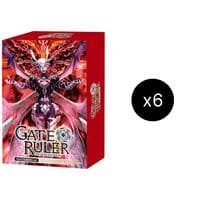 The Demonic & the Divine Complete Set Case - The Demonic & the Divine - Gate Ruler card