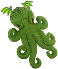 Cthulhu Plush Dice Bag - Steve Jackson Games - Boardgames card