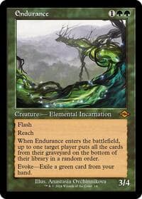 Endurance (Retro Frame) - Modern Horizons 2 - Magic: The Gathering card