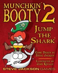 Munchkin Booty 2: Jump the Shark - Steve Jackson Games - Boardgames card