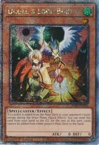 Droll & Lock Bird (Quarter Century Secret Rare) - 25th Anniversary Rarity Collection II - YuGiOh card
