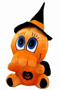 Munchkin Chibithuhlu Plush - Orange - Steve Jackson Games - Boardgames card