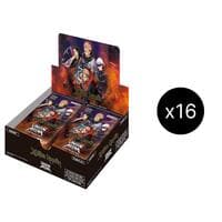 Jujutsu Kaisen - Booster Box Case - UE03BT: Jujutsu Kaisen - Union Arena card