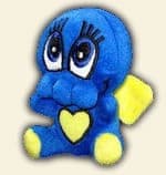 Munchkin Mini Chibithulhu Plush - Blue/Gold - Steve Jackson Games - Boardgames card
