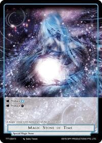 Magic Stone of Time - Thoth of the Trinity - Force of Will card