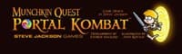 Munchkin Quest: Portal Kombat - Steve Jackson Games - Boardgames card