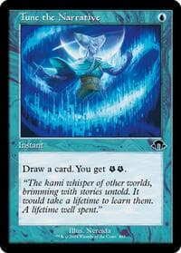 Tune the Narrative (Retro Frame) - Modern Horizons 3 - Magic: The Gathering card