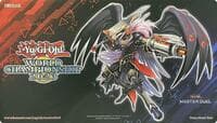 Yu-Gi-Oh! World Championship 2023 Playmat - Blackwing Full Armor Master - Konami Playmats - Playmats card
