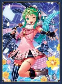 Fire Emblem Cipher Sleeve Collection No.FE26: Tiki (65-Pack) - Movic Imported Card Sleeves - Card Sleeves card
