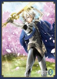 Fire Emblem Cipher Sleeve Collection No.FE73: Male Corrin (65-Pack) - Movic Imported Card Sleeves - Card Sleeves card