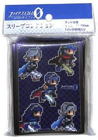 Fire Emblem Cipher Sleeve Collection No.FE21: Dot Corrin, Marth, Lucina and Ike (65-Pack) - Movic Imported Card Sleeves - Card Sleeves card