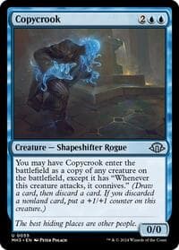 Copycrook - Modern Horizons 3 - Magic: The Gathering card