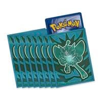 Pokemon TCG: Twilight Masquerade Elite Trainer Box Card Sleeves (65-Pack) - Pokemon International Card Sleeves - Card Sleeves card