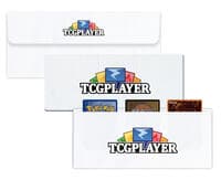TCGplayer Trading Card Envelope Kit – 3 Pockets (100-pack) - TCGplayer Envelopes - TCGplayer Supplies card