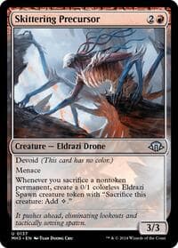 Skittering Precursor - Modern Horizons 3 - Magic: The Gathering card