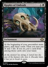 Ripples of Undeath - Modern Horizons 3 - Magic: The Gathering card