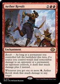 Aether Revolt - Modern Horizons 3 - Magic: The Gathering card