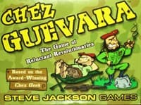 Chez Guevara Card Game - Steve Jackson Games - Boardgames card