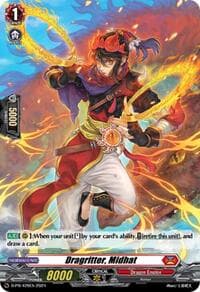 Dragritter, Midhat (Foil) - D Promo Cards - Cardfight Vanguard card