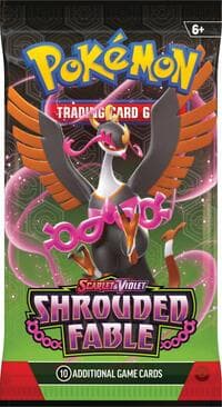 Shrouded Fable Booster Pack - SV: Shrouded Fable - Pokemon card