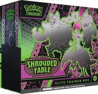 Shrouded Fable Elite Trainer Box - SV: Shrouded Fable - Pokemon card